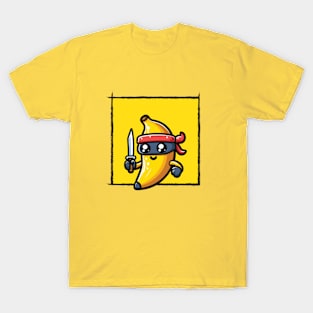 Ninja Banana T-Shirt